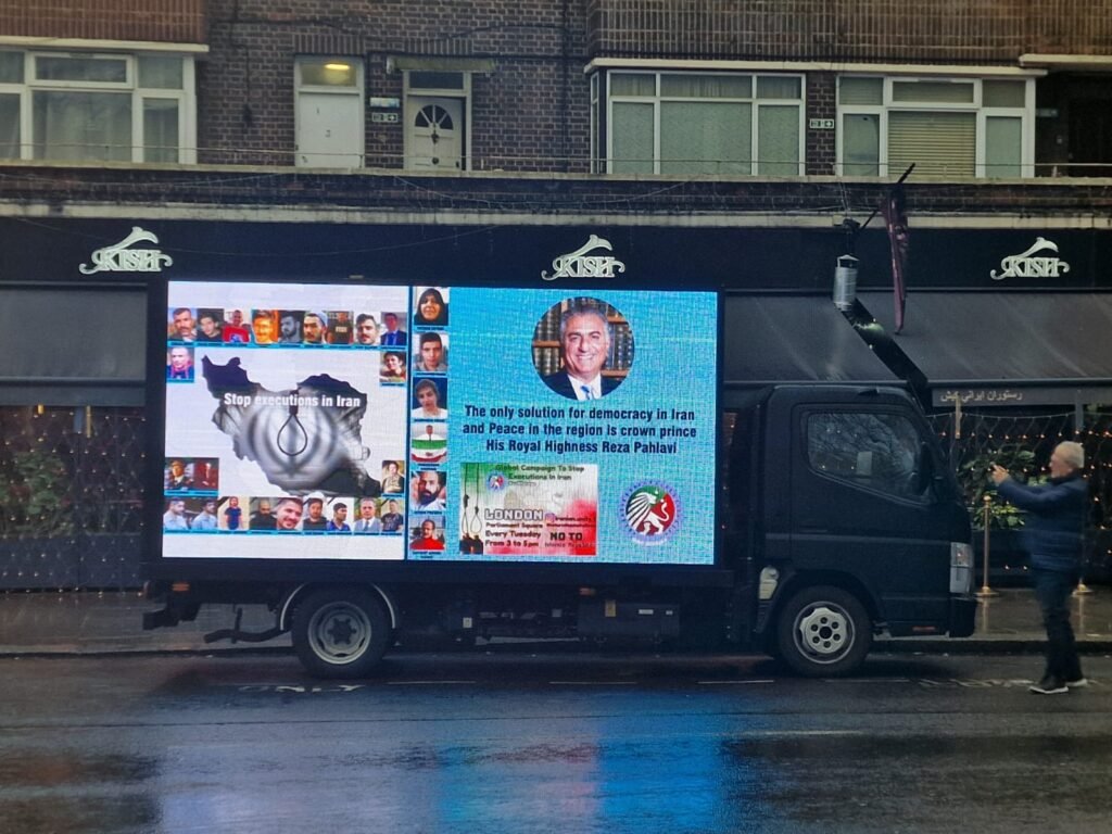 Mobile Billboard Advertising | LED Billboard Trucks Near You