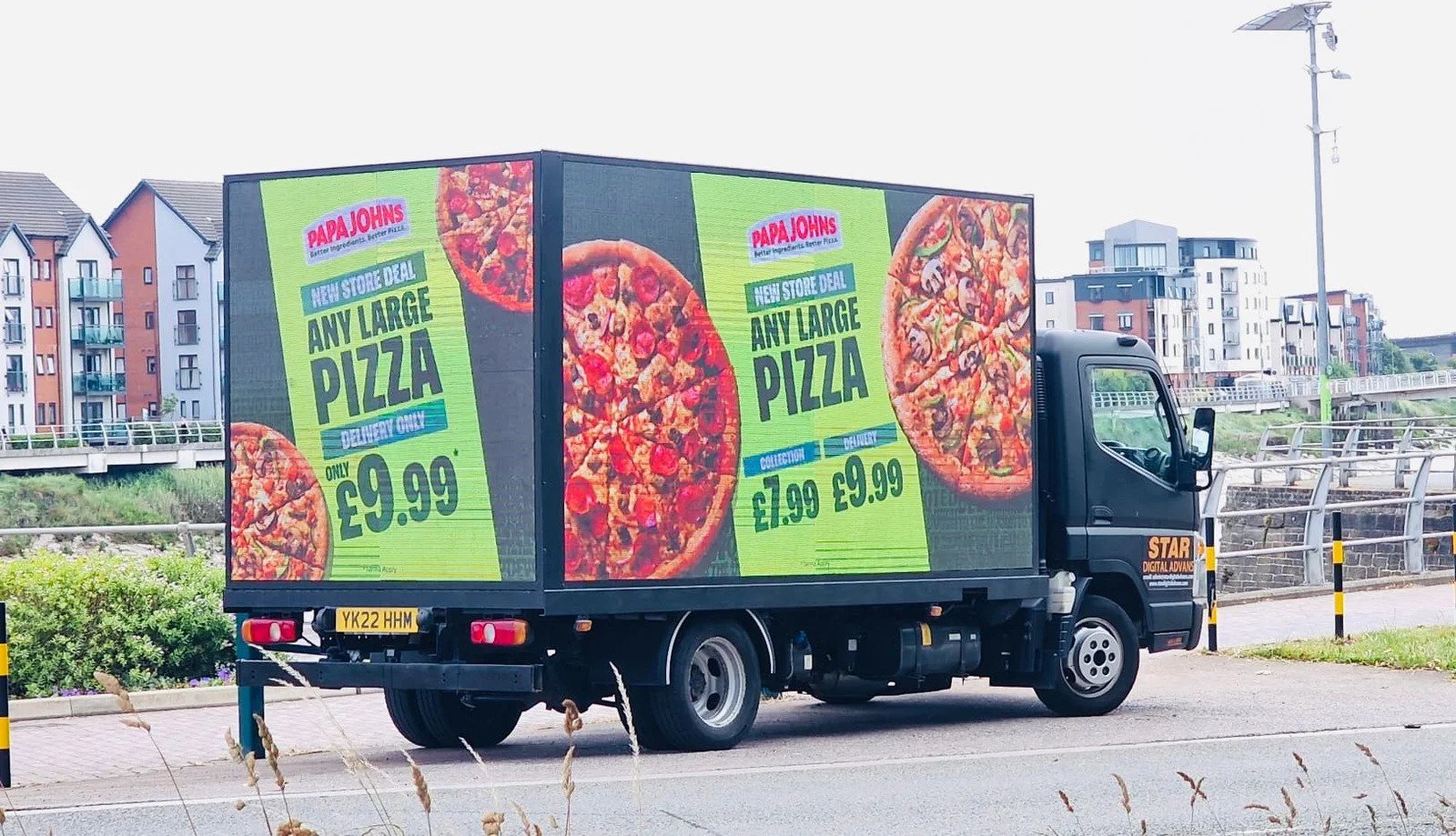 You are currently viewing Advertising in Manchester – Driving Business Growth with Modern Marketing Solutions