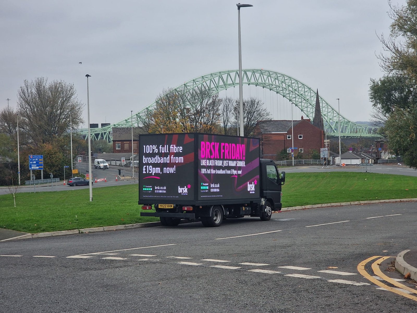 You are currently viewing Explore Digital Billboard Advertising UK for Your Brand